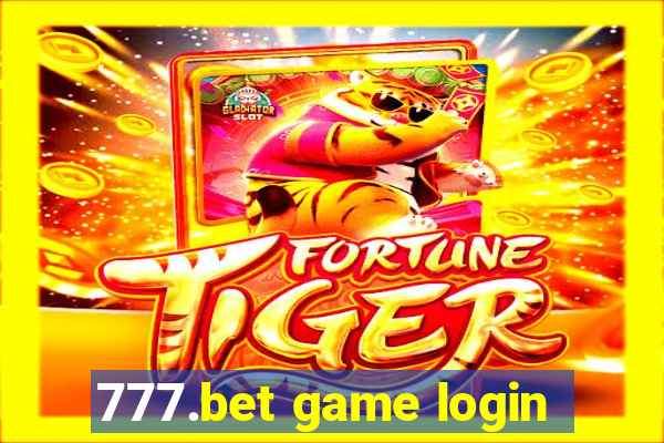 777.bet game login